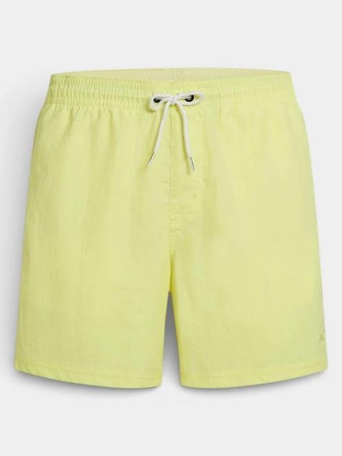 O'Neill O'Neill Vert 16'' Swimshorts férfi fürdőnadrág sárga színben 6