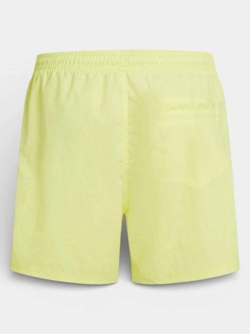 O'Neill O'Neill Vert 16'' Swimshorts férfi fürdőnadrág sárga színben 7