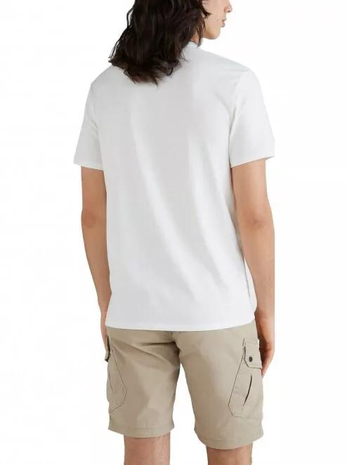 O'Neill Surf T-Shirt férfi rövid ujjú póló fehér színben 3