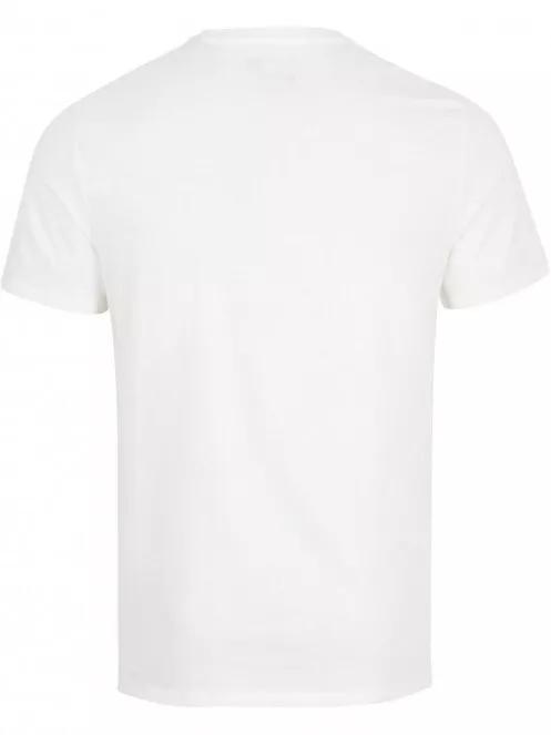 O'Neill Surf T-Shirt férfi rövid ujjú póló fehér színben 5