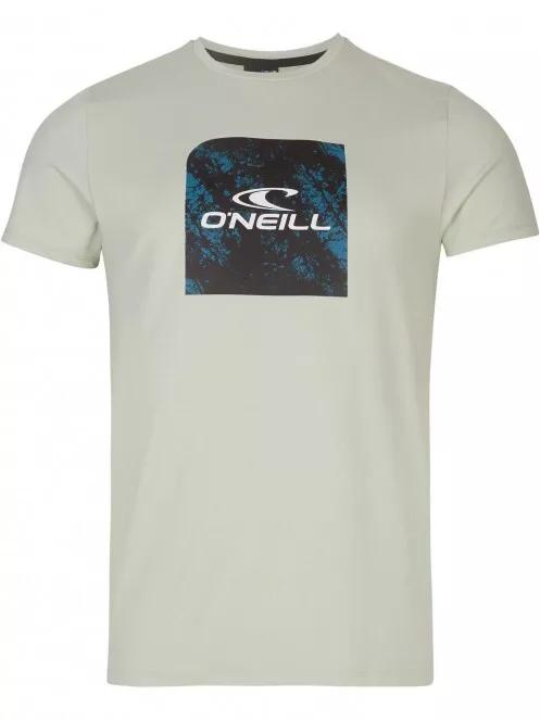 O'Neill Cube O'Neill  Hybrid T-Shirt férfi rövid ujjú póló zöld színben 4