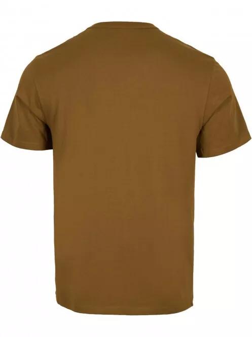 O'Neill Outdoor T-Shirt férfi rövid ujjú póló barna színben 6