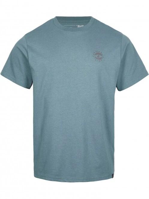 O'Neill Elsol T-Shirt férfi rövid ujjú póló kék színben 2