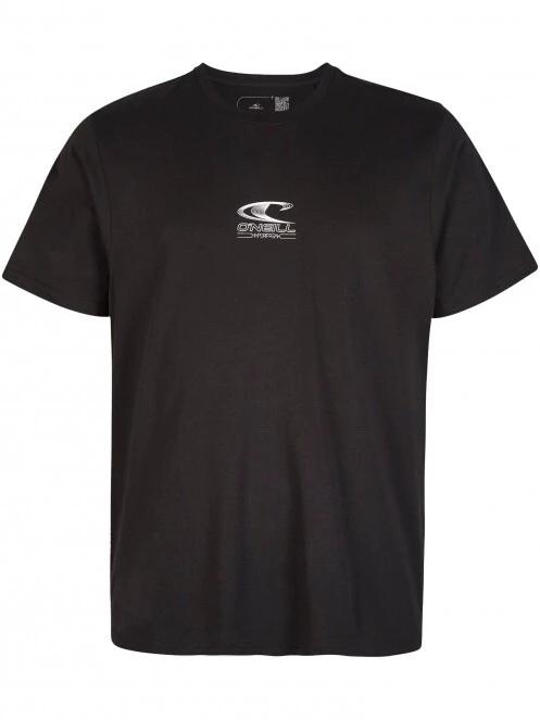O'Neill Hyperfreak T-Shirt férfi rövid ujjú póló fekete színben 6