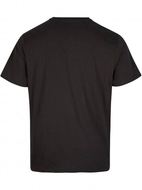 O'Neill Hyperfreak T-Shirt férfi rövid ujjú póló fekete színben 7