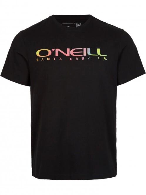 O'Neill Sanborn T-Shirt férfi rövid ujjú póló fekete színben 6