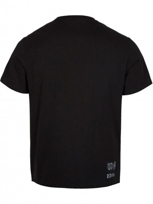 O'Neill Sanborn T-Shirt férfi rövid ujjú póló fekete színben 7