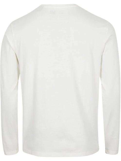 O'Neill State L/Slv T-Shirt férfi hosszú ujjú póló fehér színben 7