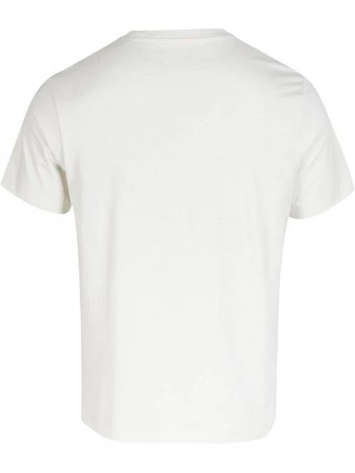 O'Neill State Muir T-Shirt férfi rövid ujjú póló fehér színben 7