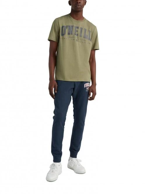 O'Neill State Muir T-Shirt férfi rövid ujjú póló oliva színben 5