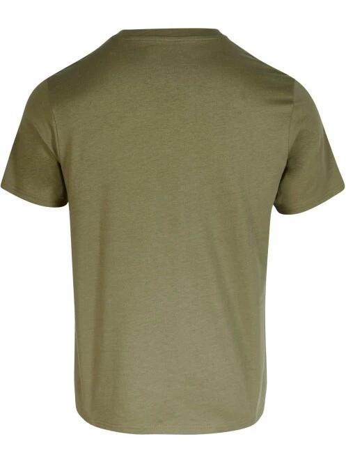 O'Neill State Muir T-Shirt férfi rövid ujjú póló oliva színben 7
