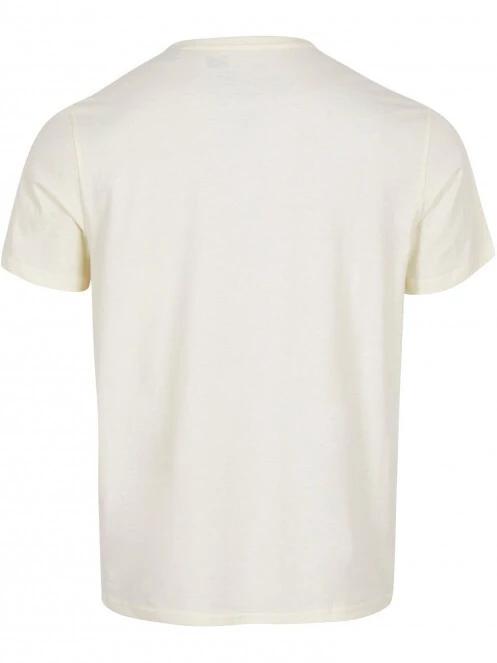 O'Neill Surf State T-Shirt férfi rövid ujjú póló fehér színben 3