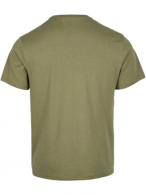 O'Neill Mykhe T-Shirt férfi rövid ujjú póló oliva színben 6