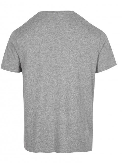 O'Neill Thayer T-Shirt férfi rövid ujjú póló szürke színben 3