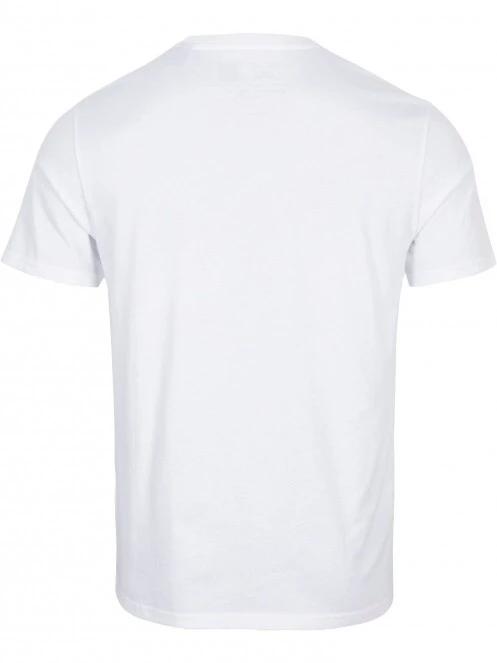O'Neill Seareef T-Shirt férfi rövid ujjú póló fehér színben 7