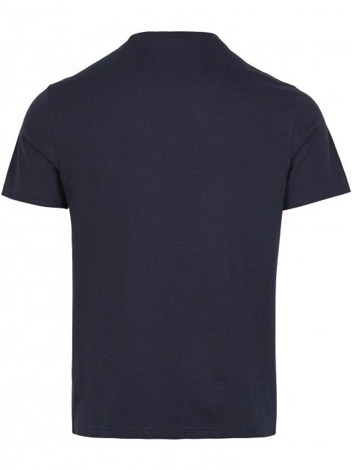 O'Neill Seareef T-Shirt férfi rövid ujjú póló sötétkék színben 7