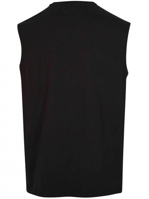 O'Neill Barrels Tanktop férfi atléta fekete színben 3