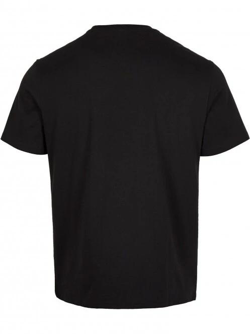 O'Neill Warnell T-Shirt férfi rövid ujjú póló fekete színben 7