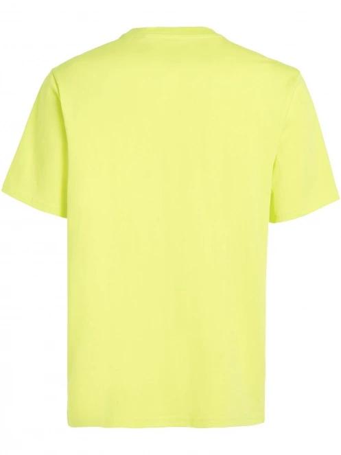 O'Neill Jack O'Neill Muir T-Shirt férfi rövid ujjú póló sárga színben 7