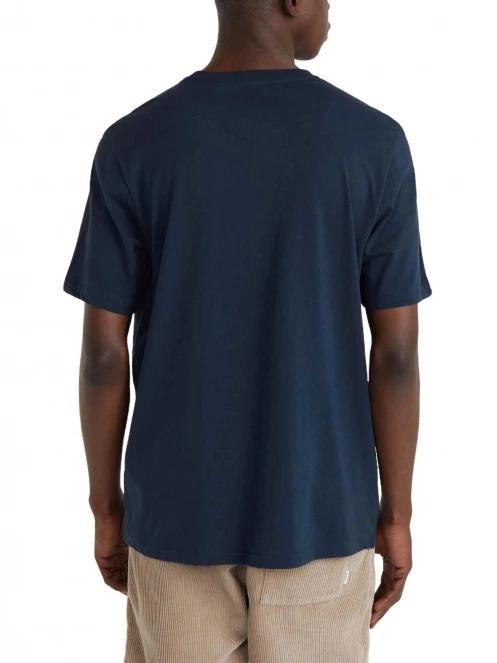 O'Neill Mix & Match Wave T-Shirt férfi rövid ujjú póló sötétkék színben 3