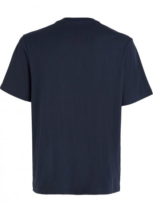 O'Neill Mix & Match Wave T-Shirt férfi rövid ujjú póló sötétkék színben 7
