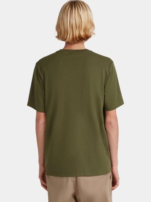 O'Neill O'Neill TRVLR Series Cali Wave T-Shirt férfi rövid ujjú póló zöld színben 3