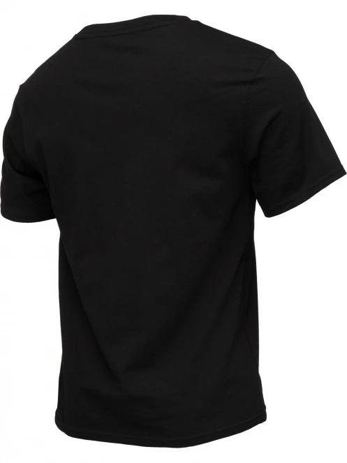 O'Neill Wave T-shirt férfi rövid ujjú póló fekete színben 3