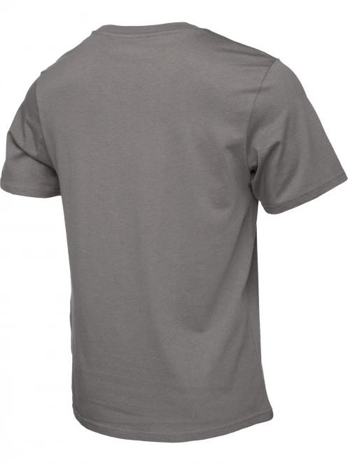 O'Neill Palm T-shirt férfi rövid ujjú póló szürke színben 3