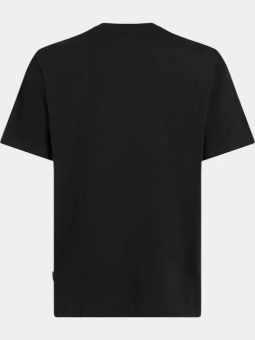 O'Neill O'Neill Front Graphic T-Shirt férfi rövid ujjú póló fekete színben 7