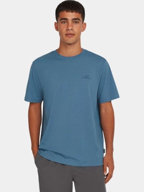 O'Neill O'Neill Small Logo T-Shirt férfi rövid ujjú póló kék színben 2
