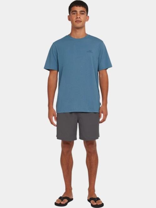 O'Neill O'Neill Small Logo T-Shirt férfi rövid ujjú póló kék színben 4