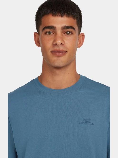 O'Neill O'Neill Small Logo T-Shirt férfi rövid ujjú póló kék színben 5