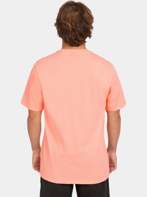 O'Neill O'Neill Logo T-Shirt férfi rövid ujjú póló narancssárga színben 3