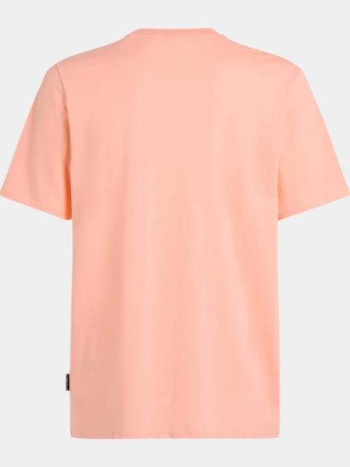 O'Neill O'Neill Logo T-Shirt férfi rövid ujjú póló narancssárga színben 7