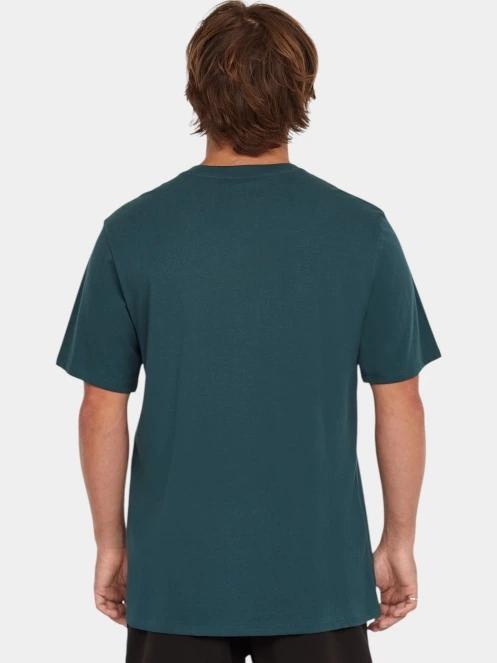 O'Neill O'Neill Logo T-Shirt férfi rövid ujjú póló zöld színben 3