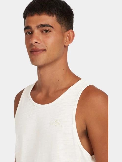 O'Neill O'Neill Tanktop férfi atléta fehér színben 4