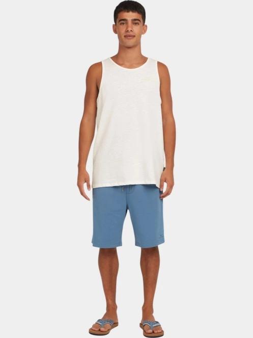 O'Neill O'Neill Tanktop férfi atléta fehér színben 5