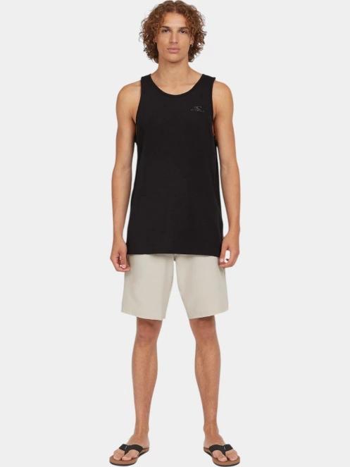 O'Neill O'Neill Tanktop férfi atléta fekete színben 4