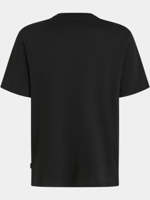 O'Neill O'Neill Muir T-Shirt férfi rövid ujjú póló fekete színben 7