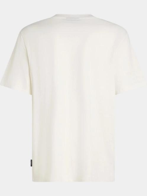 O'Neill O'Neill Graphic T-Shirt férfi rövid ujjú póló fehér színben 7