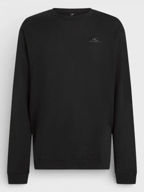 O'Neill O'Neill Slub L/Slv T-Shirt férfi hosszú ujjú póló fekete színben 7