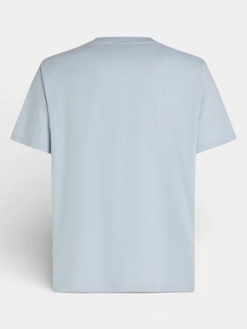 O'Neill O'Neill Musthave Graphic T-Shirt férfi rövid ujjú póló világoskék színben 7