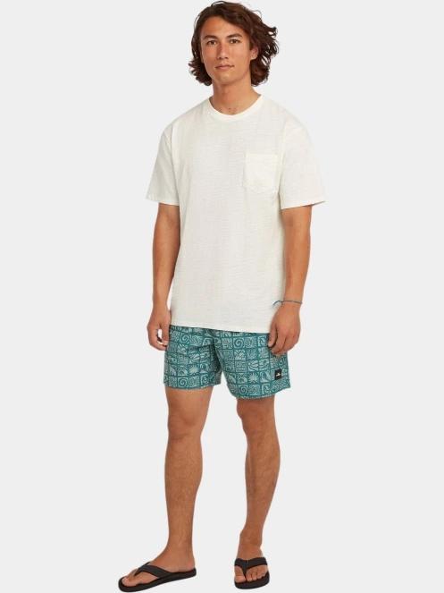 O'Neill O'Neill Slub Chest Pocket T-Shirt férfi rövid ujjú póló fehér színben 3