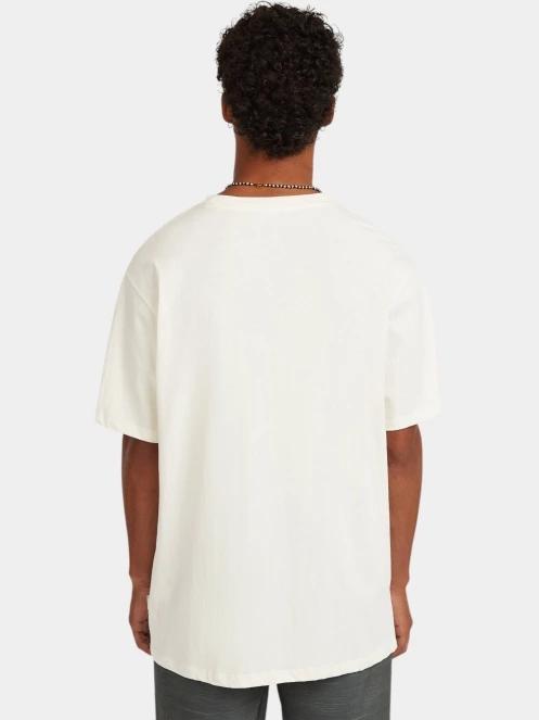 O'Neill O'Neill Muir T-Shirt férfi rövid ujjú póló fehér színben 3