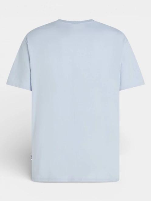 O'Neill O'Riginals Cali T-Shirt férfi rövid ujjú póló világoskék színben 7