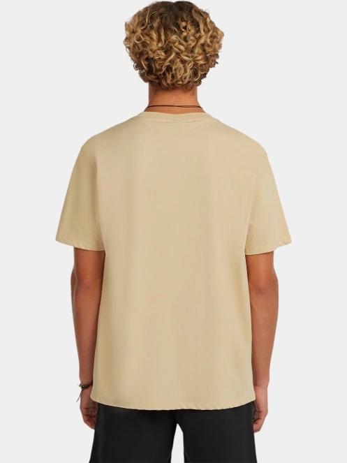 O'Neill O'Riginals Cali T-Shirt férfi rövid ujjú póló homok színben 3