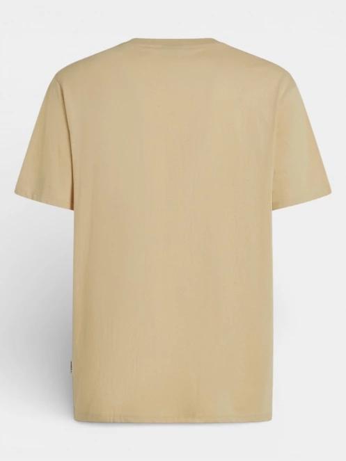 O'Neill O'Riginals Cali T-Shirt férfi rövid ujjú póló homok színben 7