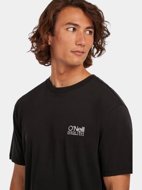 O'Neill O'Riginals Cali T-Shirt férfi rövid ujjú póló fekete színben 5