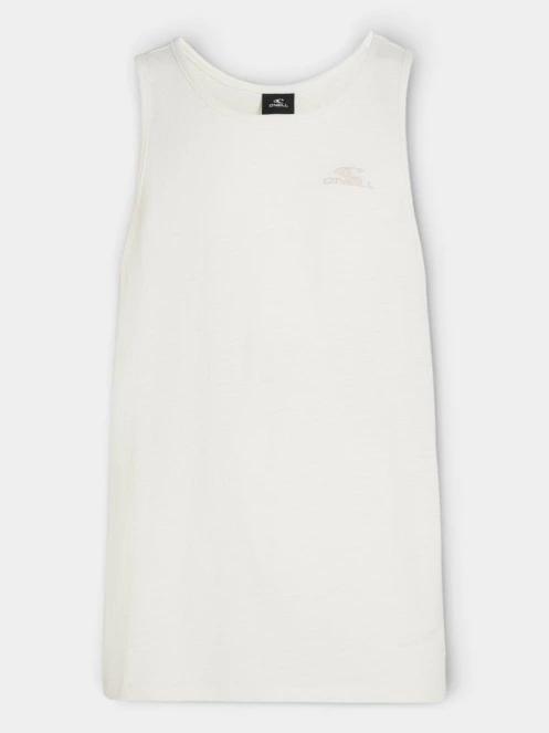 O'Neill O'Neill Slub Tanktop férfi atléta fehér színben 6