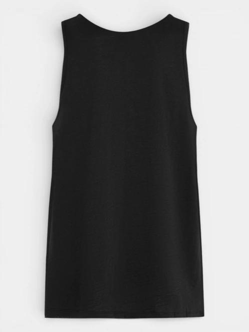 O'Neill O'Neill Slub Tanktop férfi atléta fekete színben 7